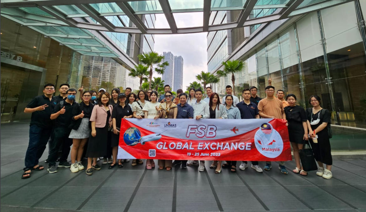FSB-MBA Exchange 2023 khép lại hành trình trải ngiệm 7N6D tại Malaysia.