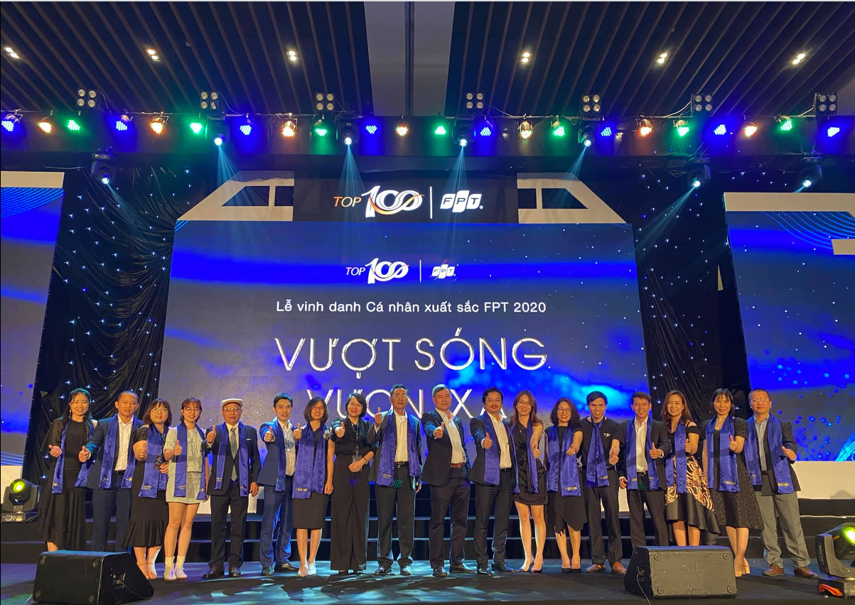 [Sử ký FSB] Viết cho hành trình 10 năm gắn bó với FE
