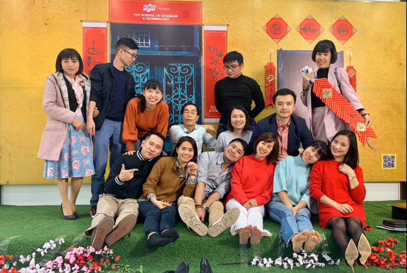 [Sử ký] Tình đầu & Chất gây nghiện FPT!!!