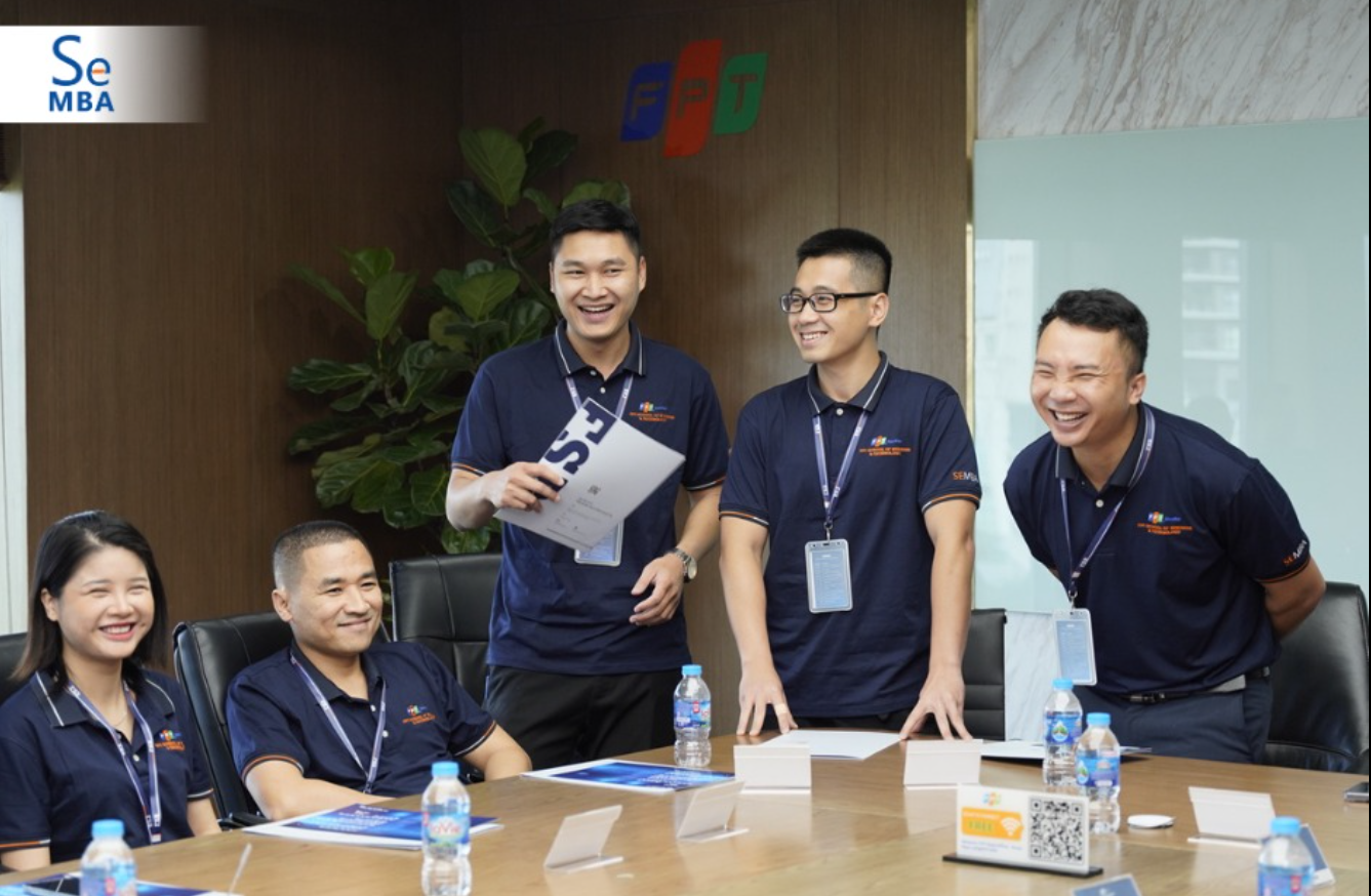 SEMBA Residence Week đầy hứng khởi tại Hà Nội & TP Hồ Chí Minh.