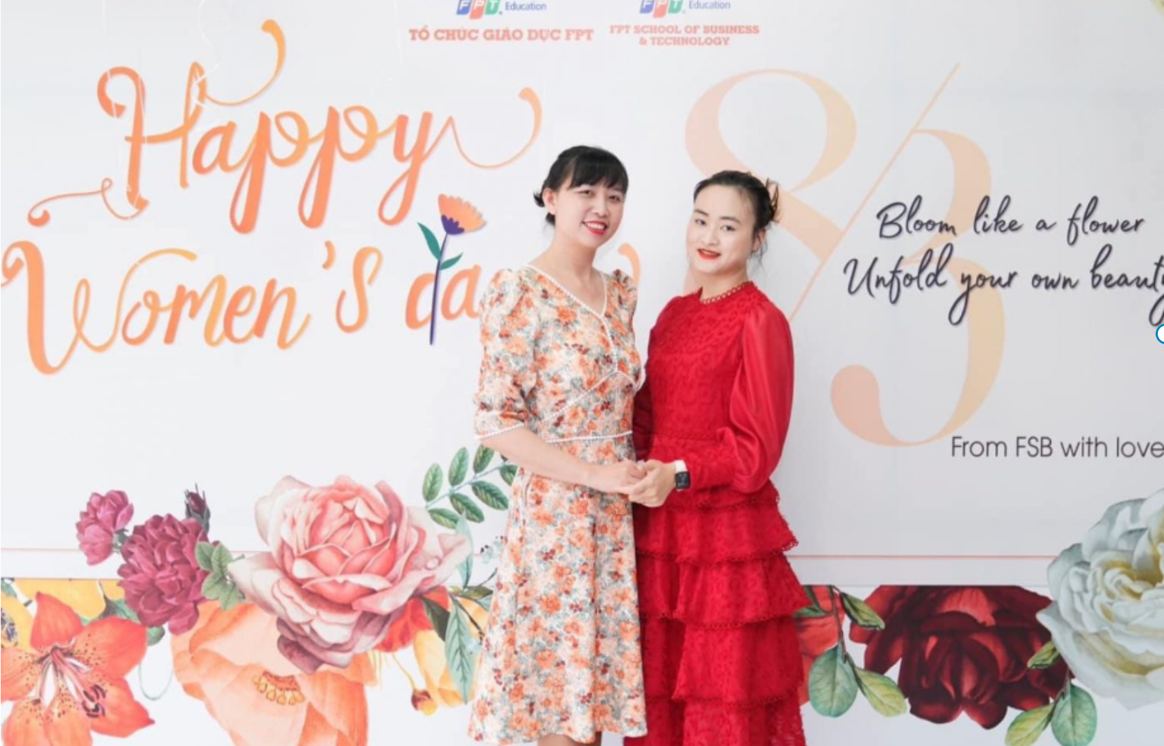 [Sử ký FSB] Một ngày mùa xuân năm 2001….& 22 năm gắn bó!