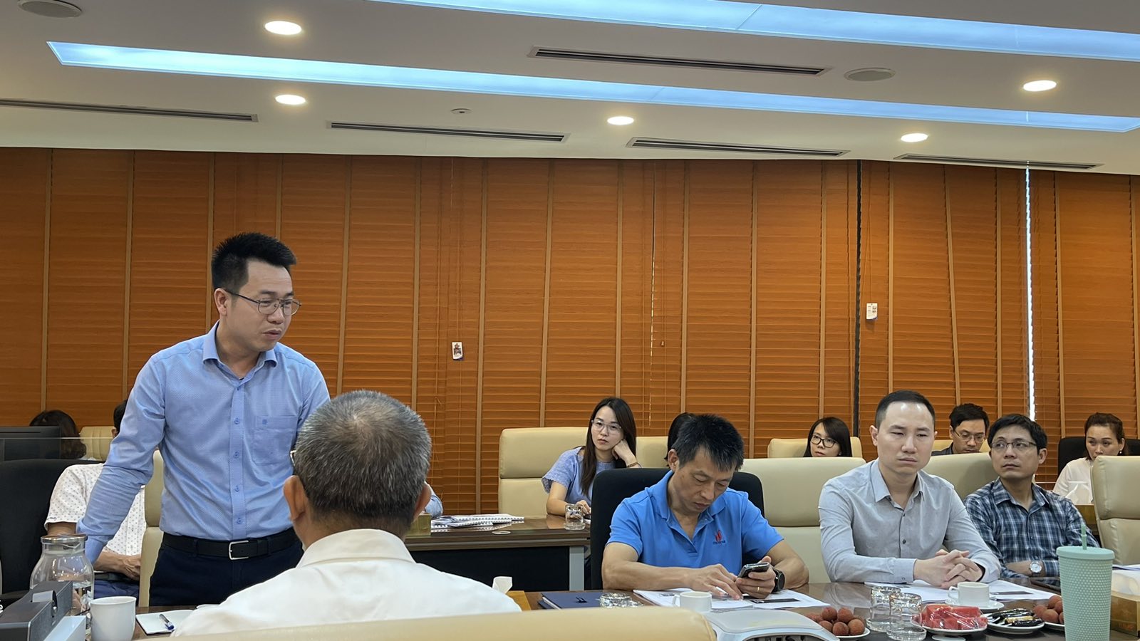 FSB triển khai khóa đào tạo về CMCN 4.0 dành cho PVEP.