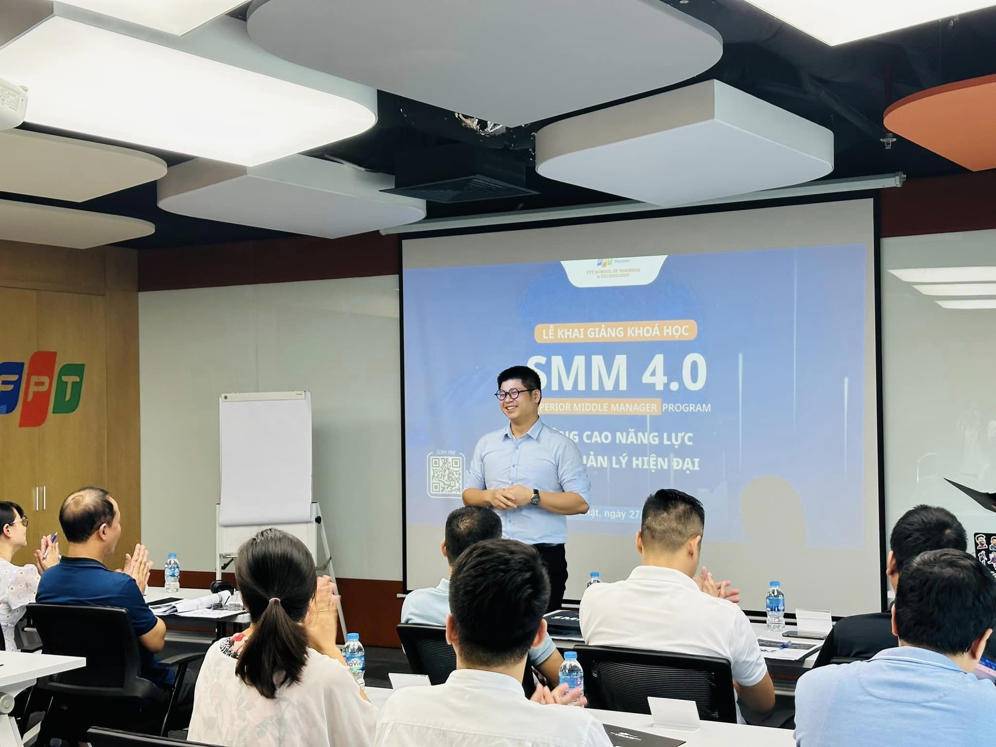 SMM 4.0 khoá 2 chính thức on air hoà nhập FPub Global Community!!!