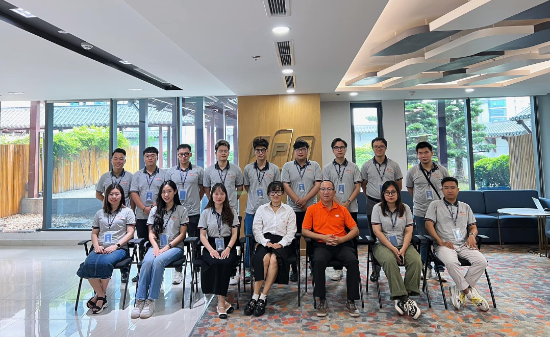 Khai giảng khóa đào tạo MSE khóa 13, 14 tại Hà Nội & Hồ Chí Minh
