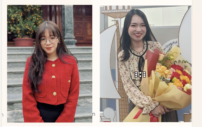 Welcome 2 nàng thơ Phòng R&D – FSB HN