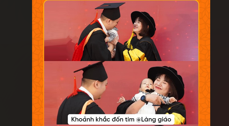 Những khoảnh khắc đốn tim tại Lễ tốt nghiệp MBA/MBE năm 2023
