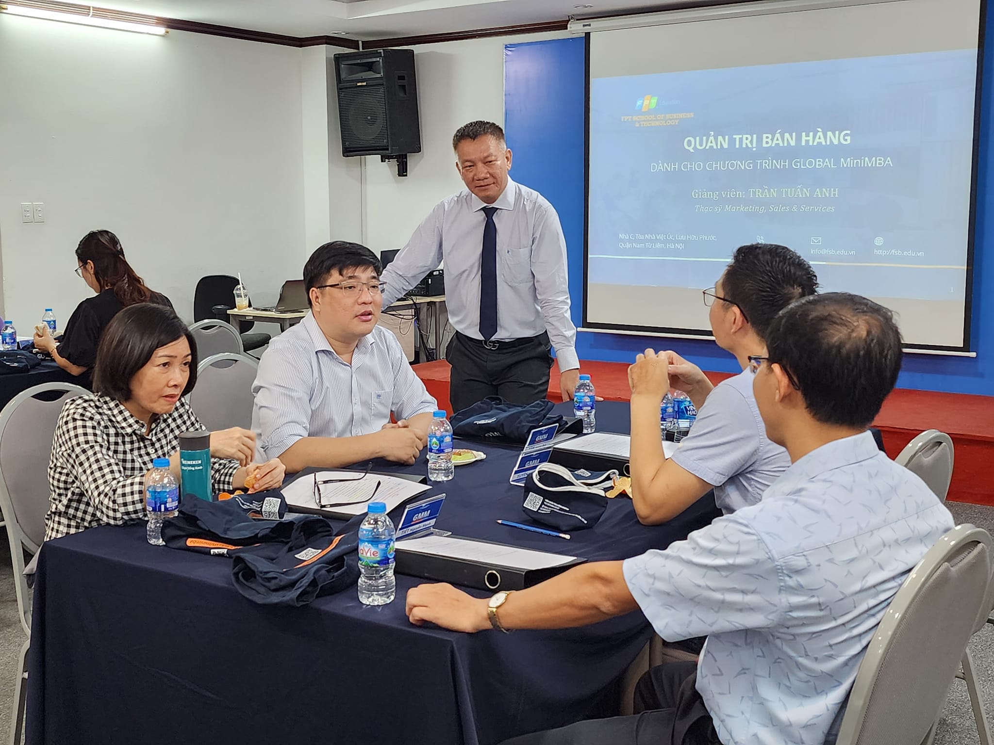 FPub Global chốt thành công “đơn hàng” cuối năm 2023 mang tên GMM.34HCM