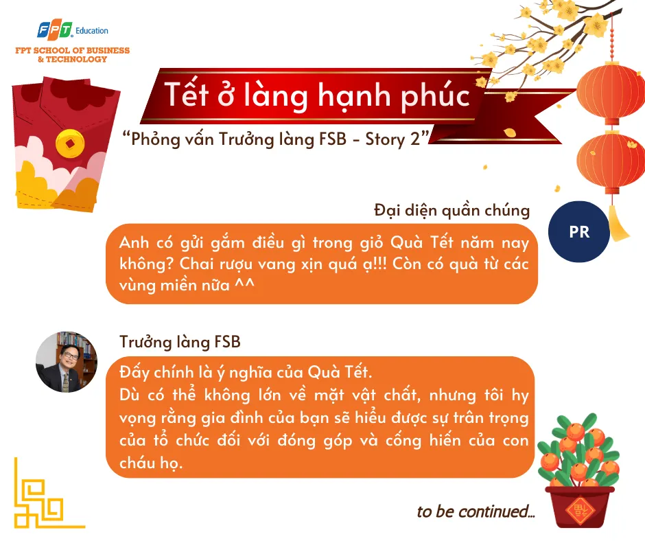 Series những câu chuyện ngày Tết #2: Ý nghĩa của những món Quà Tết
