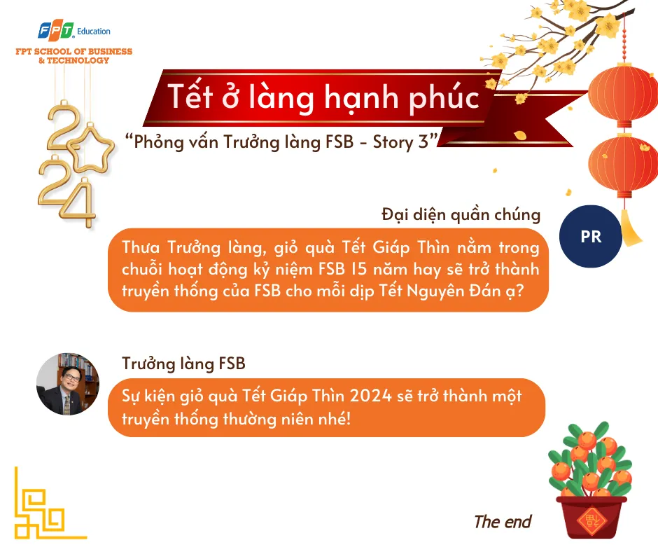 Series những câu chuyện ngày Tết #3: Giỏ Quà Tết trở thành một truyền thống thường niên vào dịp Tết Nguyên Đán?