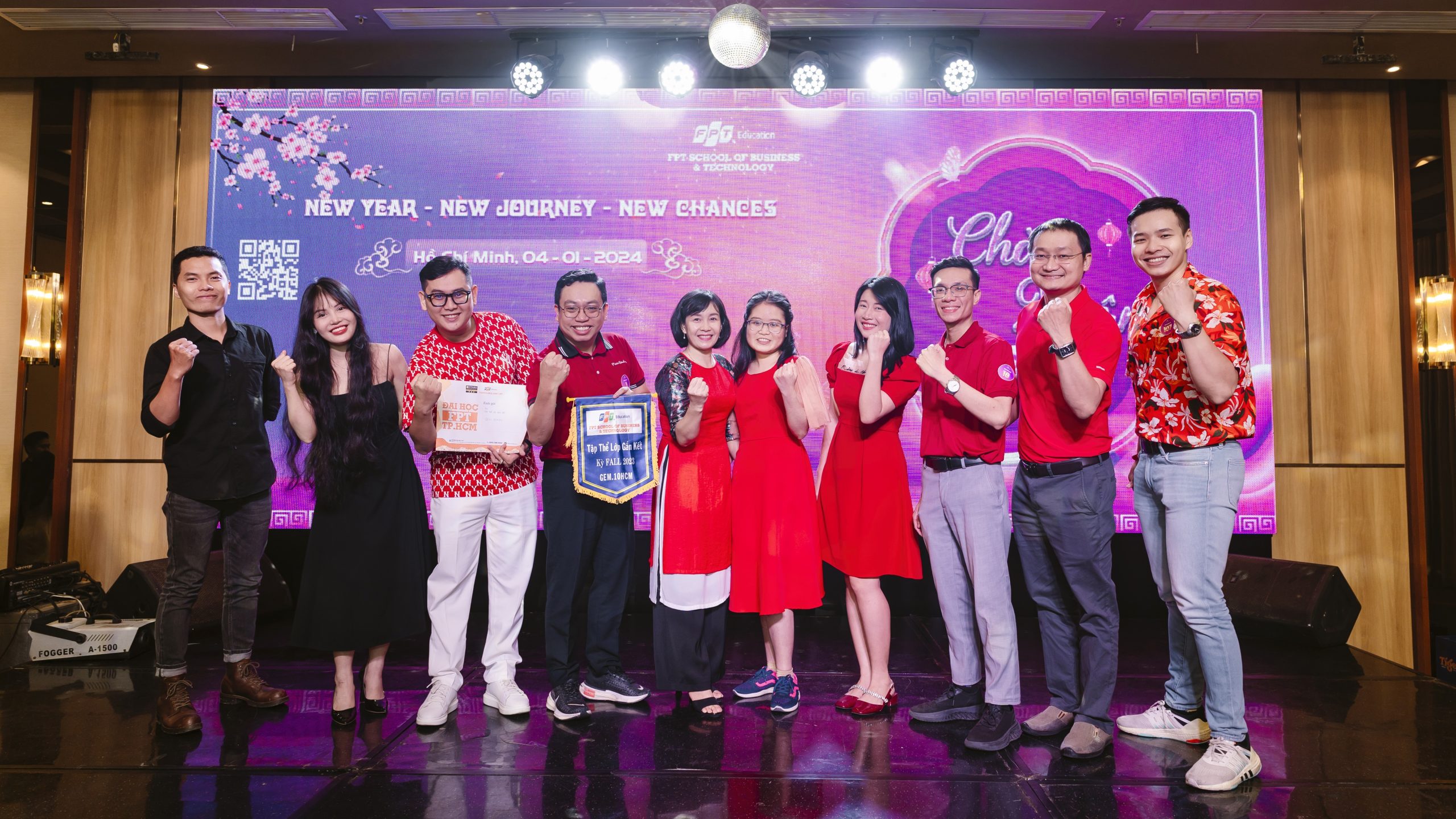 Rộn ràng “Chào xuân 2024”