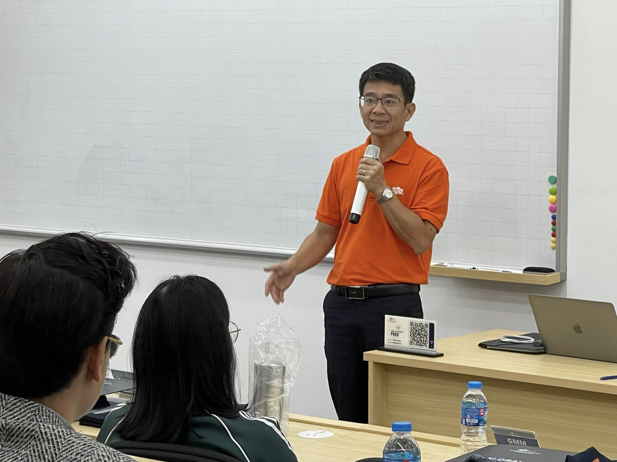 Khai giảng GMM.31HN tại FSB Mỹ Đình