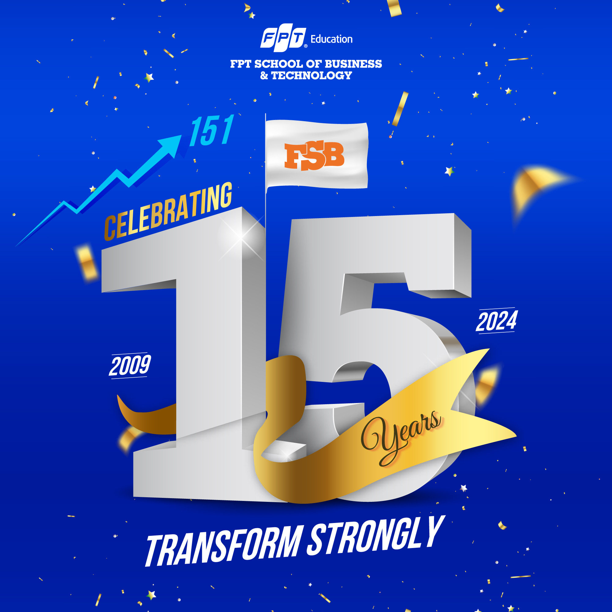 FSB kỉ niệm 15 năm thành lập và hoạt động