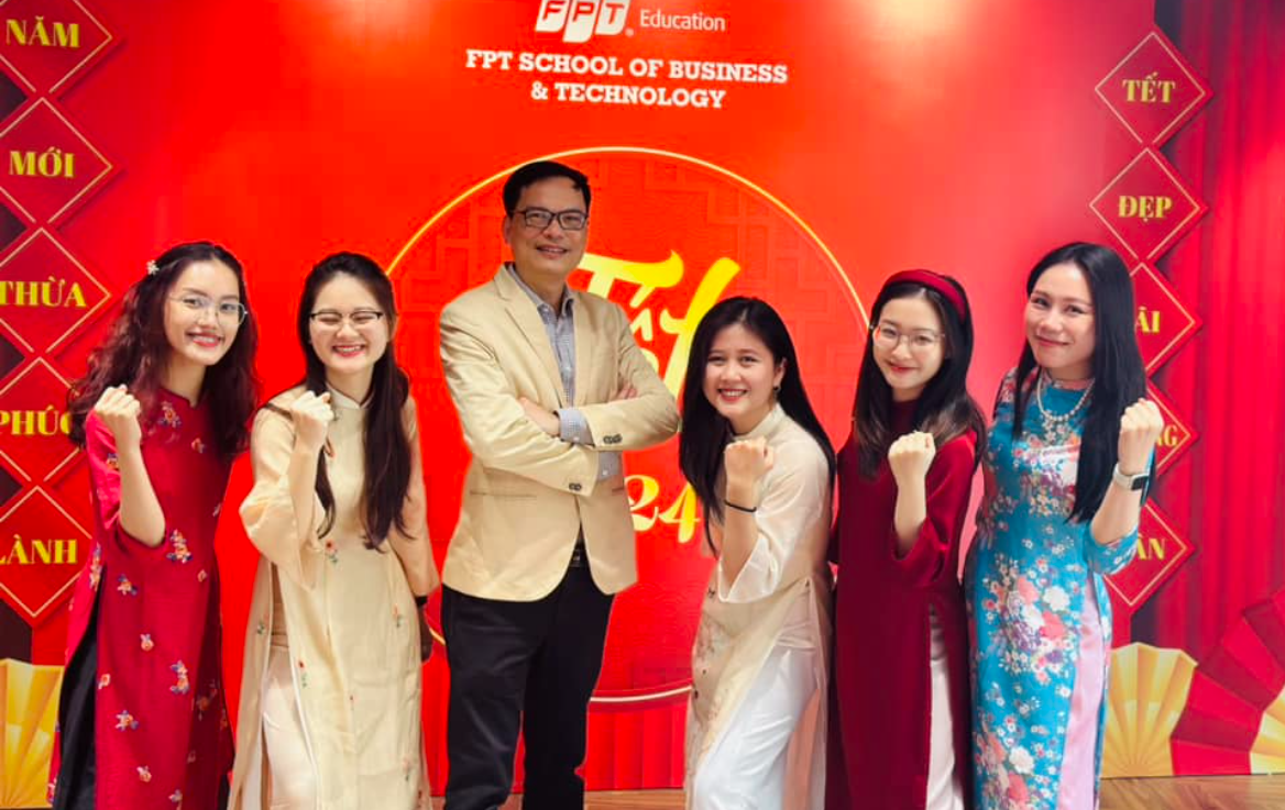 Chùm ảnh người FSB nô nức Khai xuân Giáp Thìn 2024!!!!
