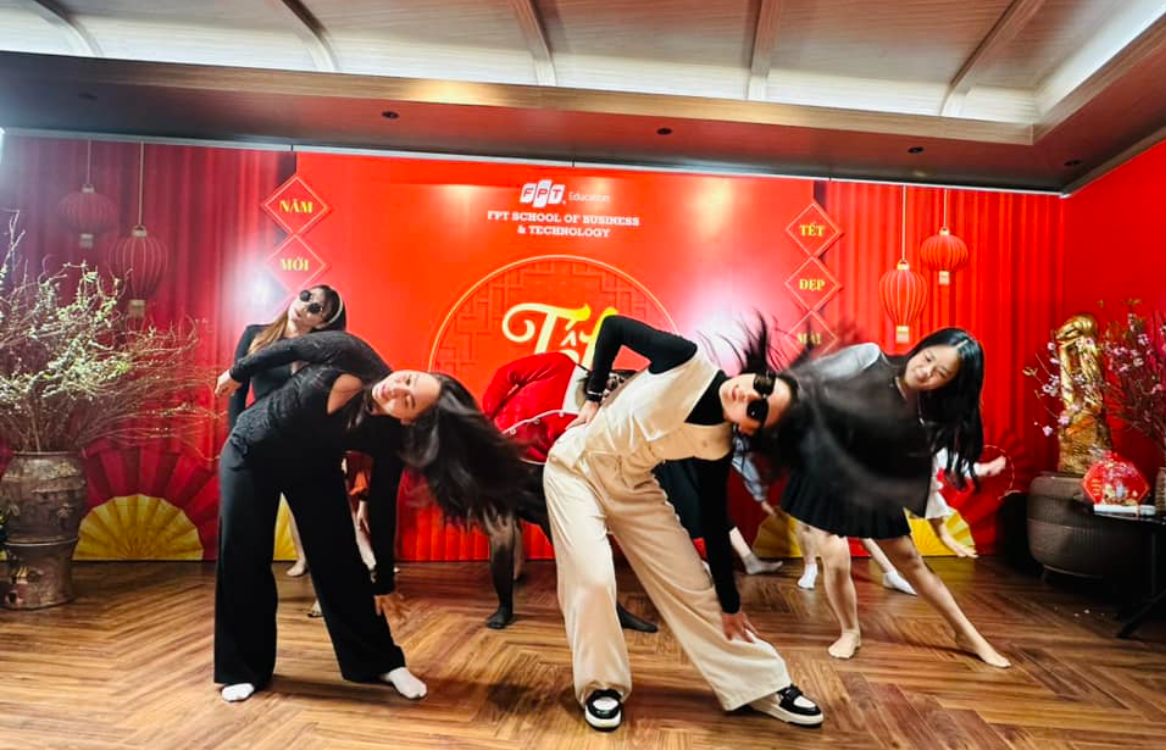 Just for FUN, FSB số 1!