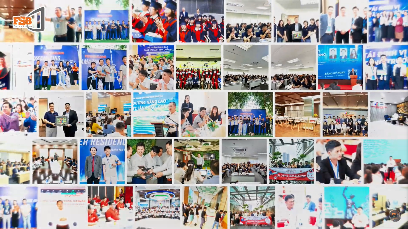 Top 10 sự kiện nổi bật FSB năm 2023