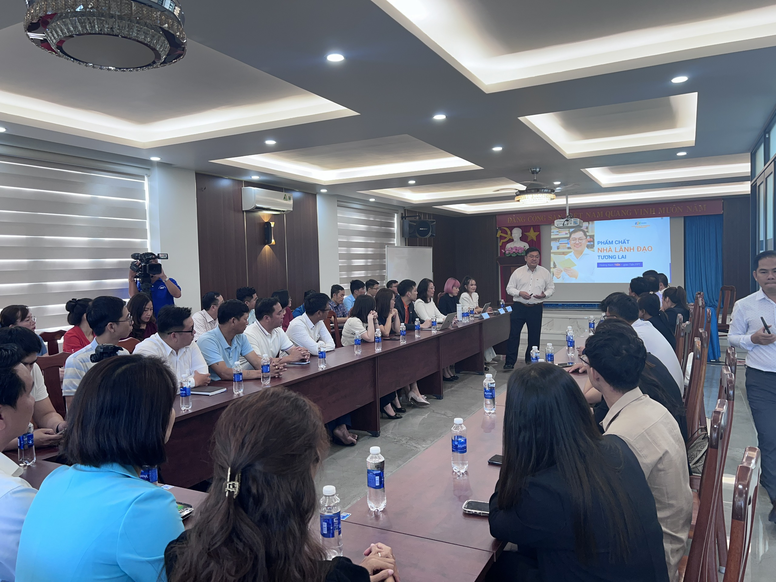 FSB xúc tiến tiếp cận với doanh nghiệp trên địa bàn Tỉnh Bà Rịa – Vũng Tàu