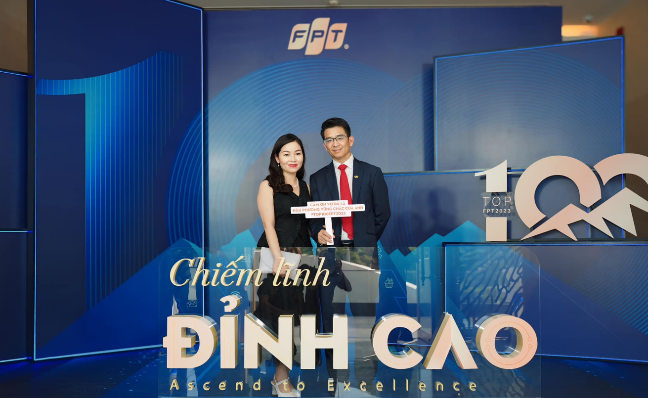 Top 100 FPT 2023: TS. Trần Quang Huy – Người thầy tận tâm của các doanh nghiệp