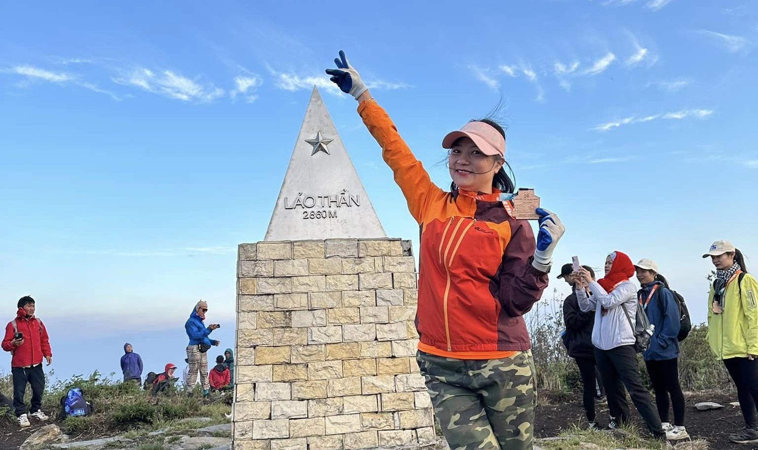 Nữ trekker số 1 FSB chia sẻ hành trình chinh phục Lảo Thẩn – Nóc nhà của Y Tý