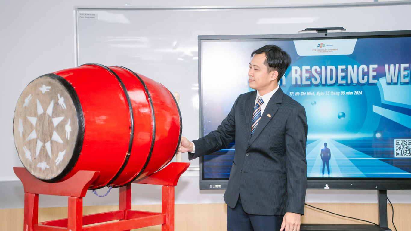 Khoảnh khắc đáng nhớ tại “Master Recidence Week HCM 2024”