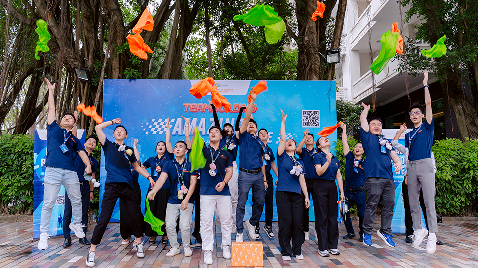 “Hòa tan” trong sự kiện Residence Week Hà Nội