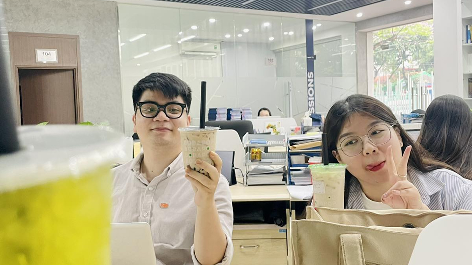 FSB – Môi trường làm việc mơ ước