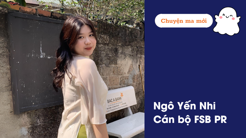 Lời chào từ newbie Yến Nhi!