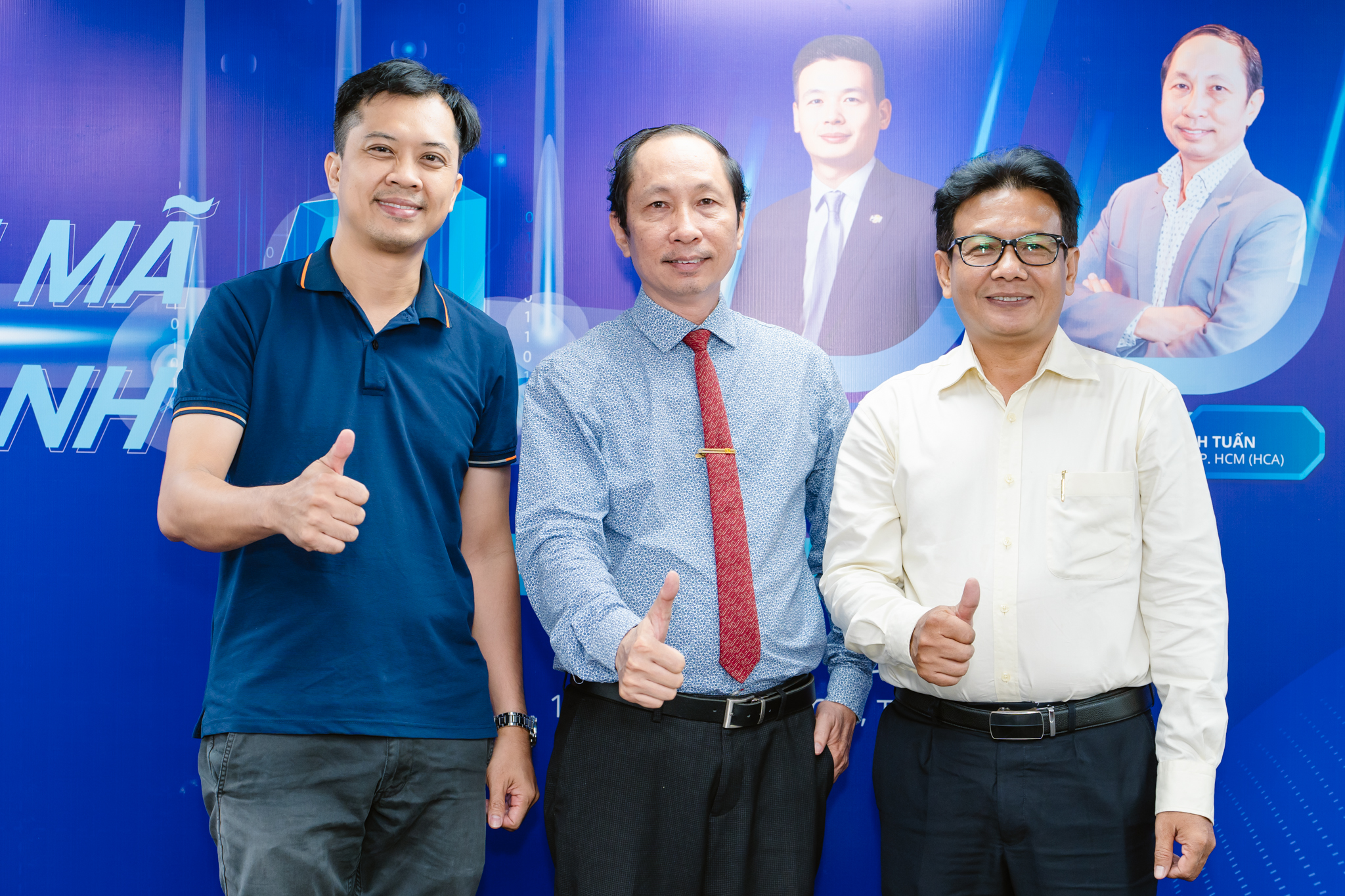Dàn diễn giả “cực chất” có mặt tại hội thảo “Giải mã sức mạnh AI” Hồ Chí Minh