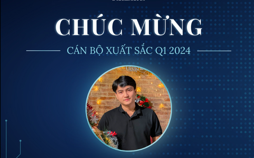 [Top13Q1.2024] Lê Thành Nhân: Tay săn NE cự phách của MiniMBA HCM