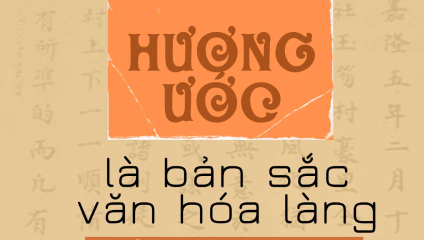 Hương Ước – “Lệ làng tại FSB”