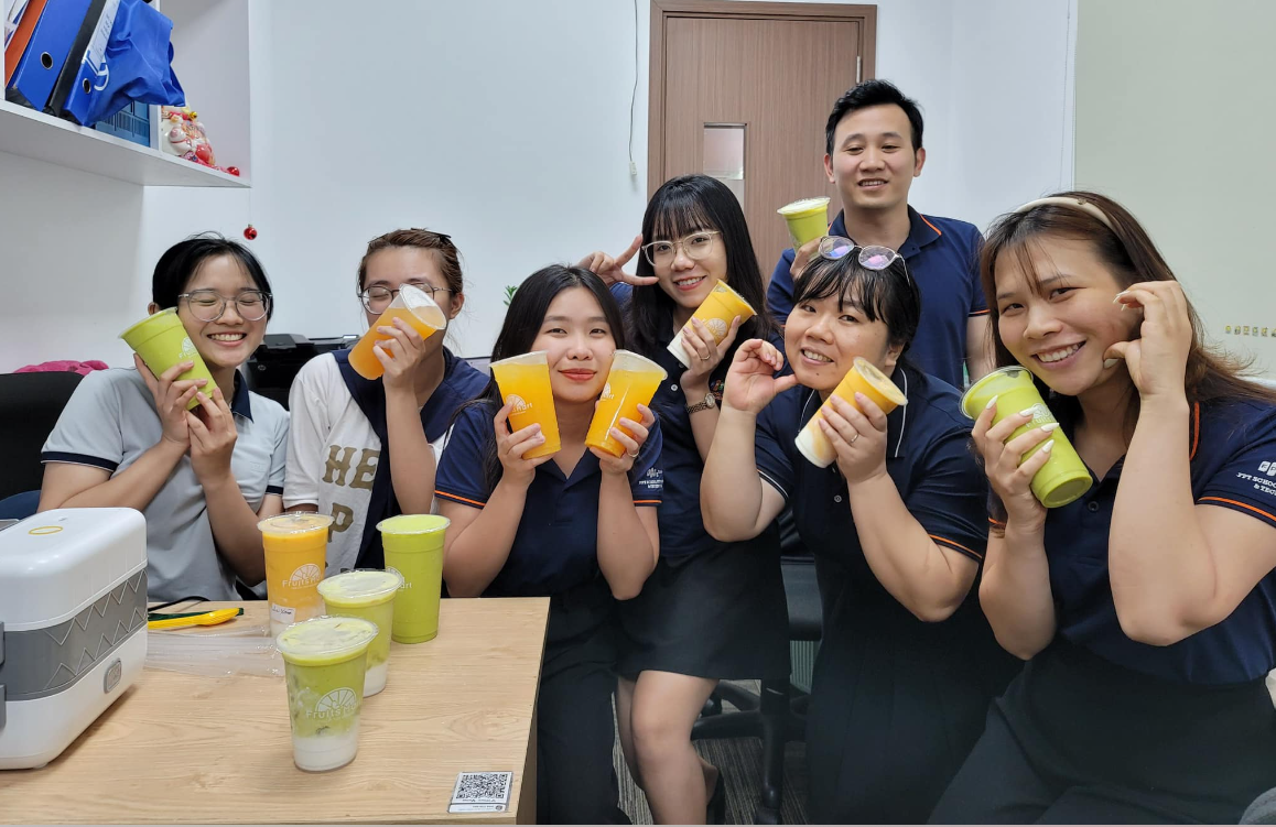 Flex kết quả chạy Happy Run để nhận ngay 1 ly “sinh tố bơ”