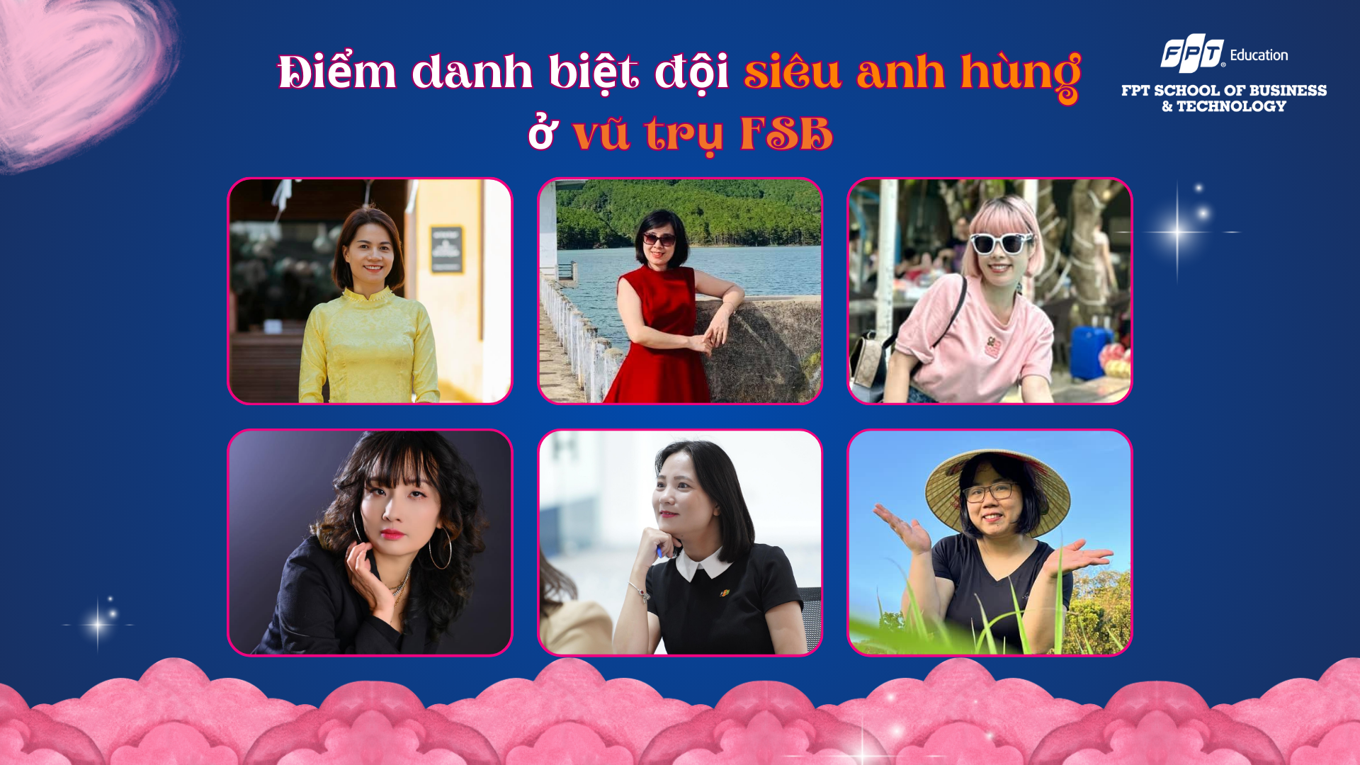 Ở vũ trụ FSB, rất nhiều siêu anh hùng với các siêu năng lực khác nhau, tỉ dụ như là…
