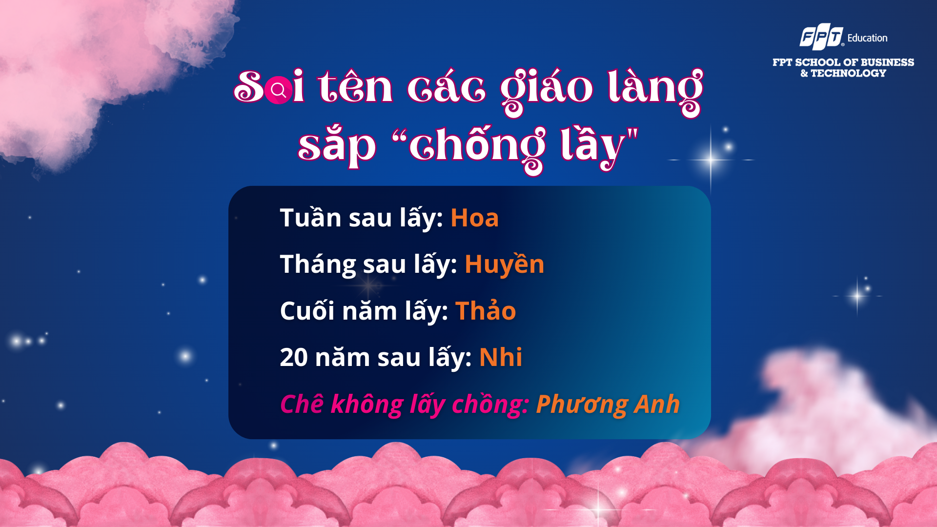 Chuyên mục coi bói con đường “chống lầy” của các giáo làng