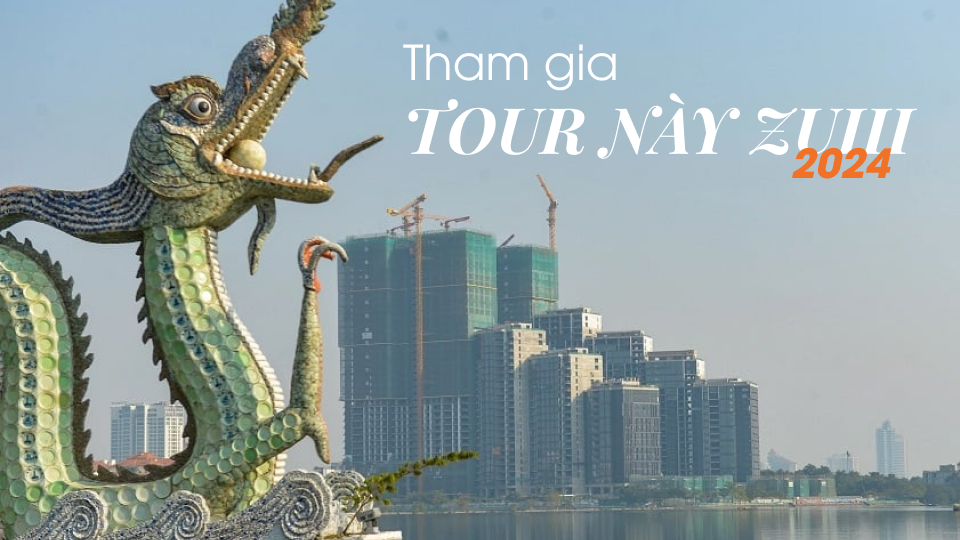 “Tour Này Zuiii” đã quay trở lại cùng FSB-ers