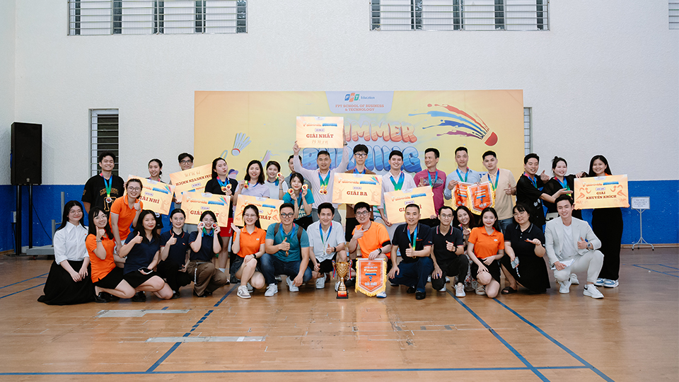 F-Summer Burning 2024 chính thức quay trở lại