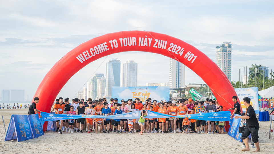 Tour này zuiii #1 tại Đà Nẵng diễn ra thành công tốt đẹp