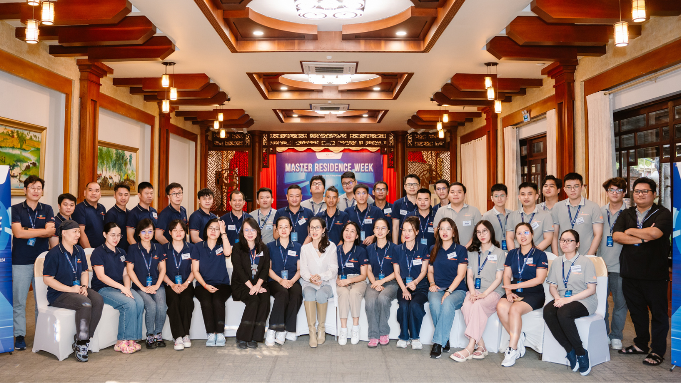 Feedback của học viên về Residence Week 2024 tại FSB HCM