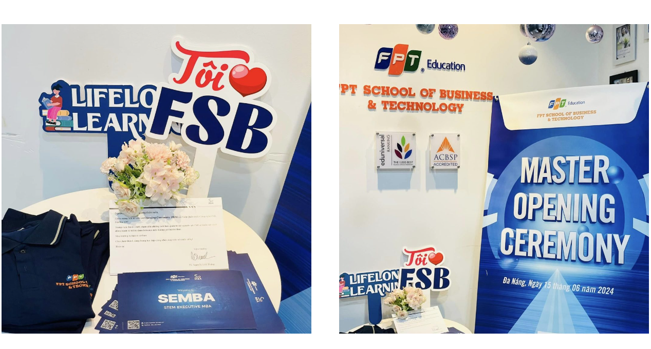 FSB Đà Nẵng sẵn sàng chào đón “new bee” SEM.24DN