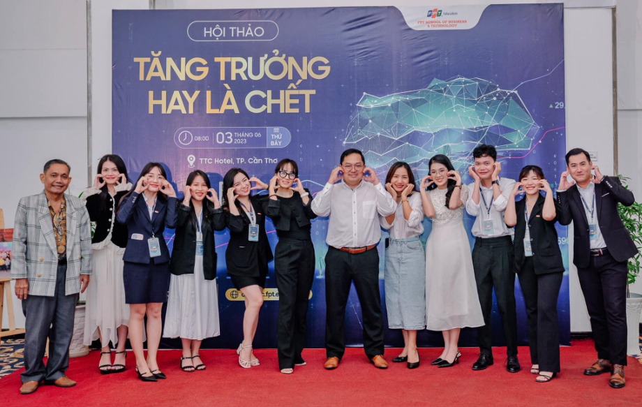 [Sử ký FSB] Hành trình học MBA và hành trang đến với ngôi nhà chung FSB
