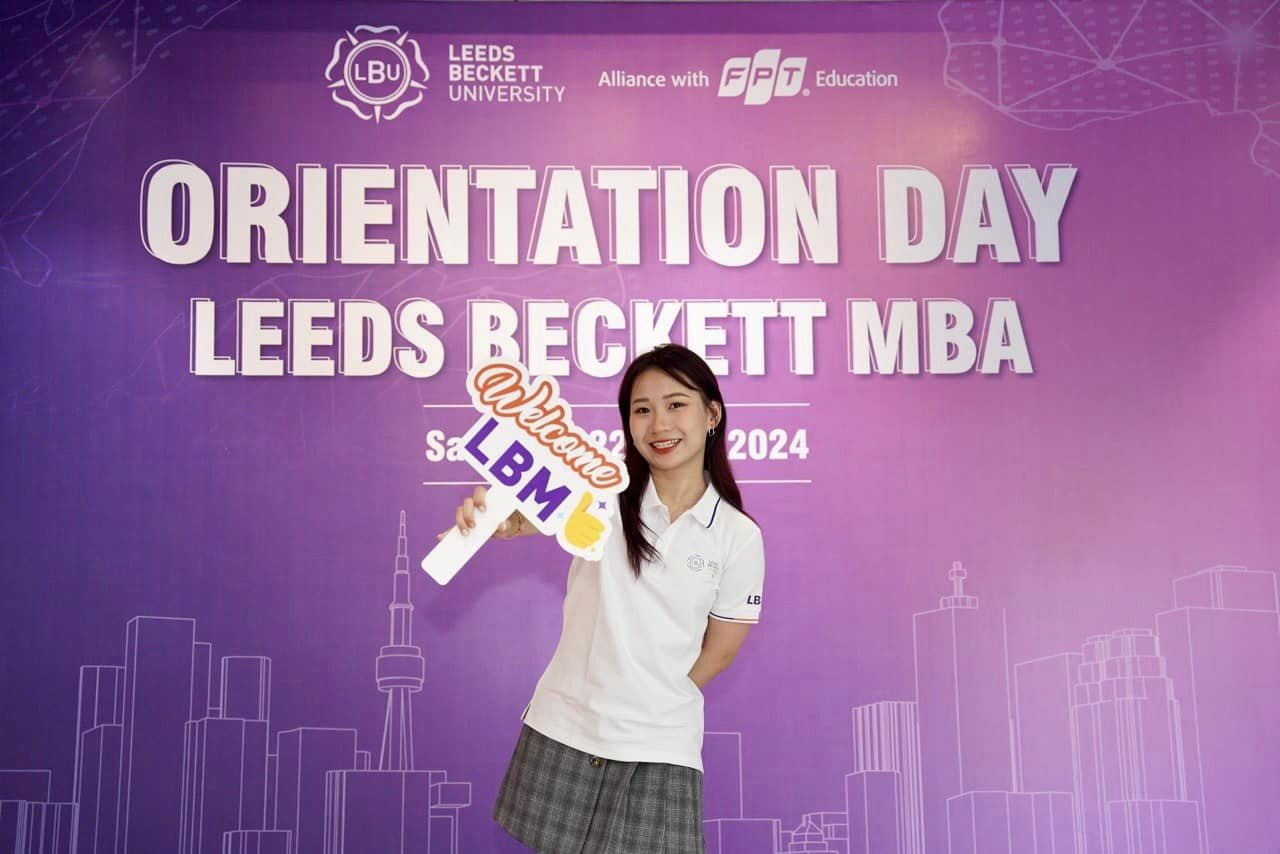 Đặc quyền của học viên Leeds Beckett MBA (LBM)