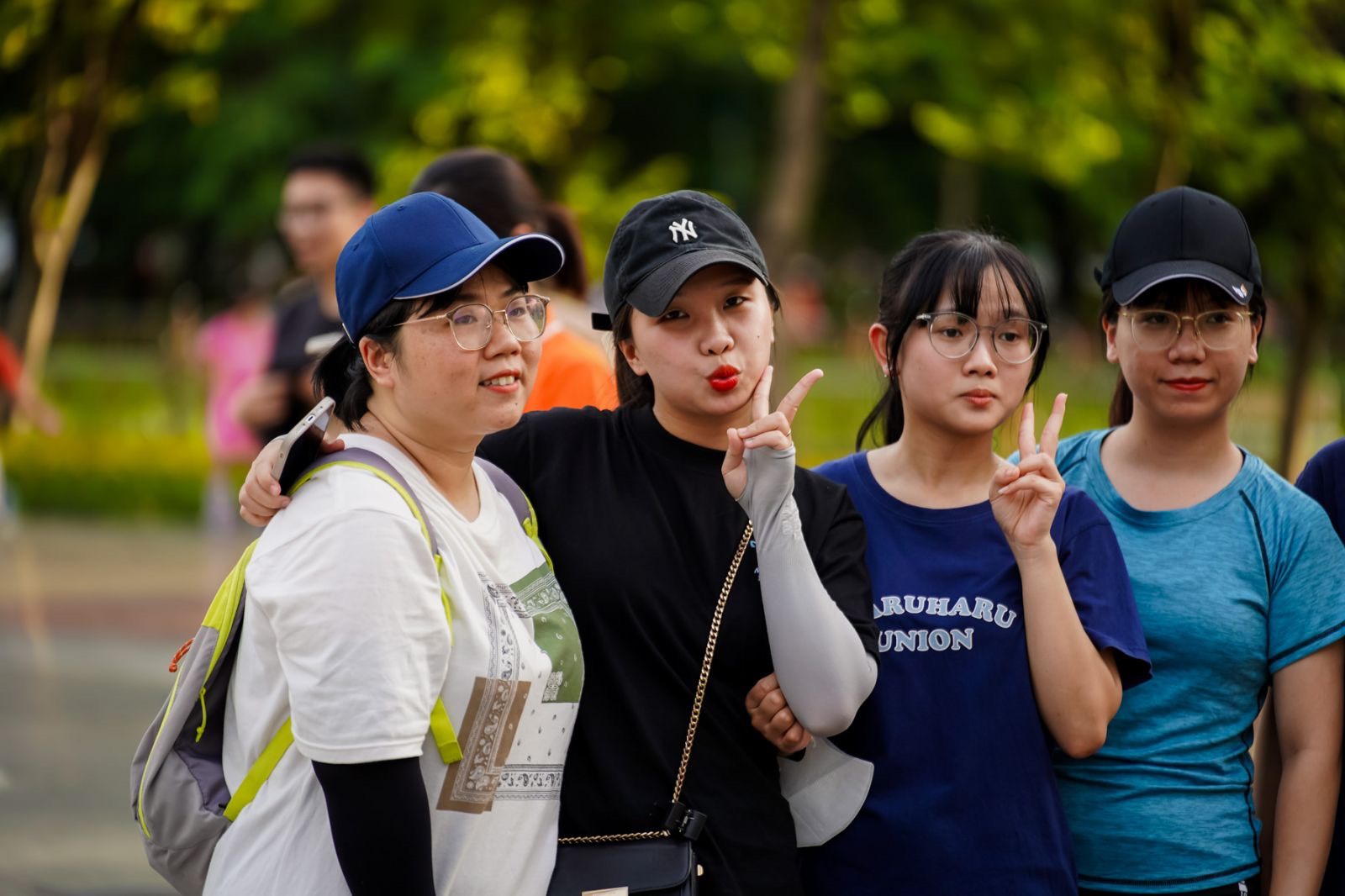 Người FSB áp đảo quân số FE Happy Run 03