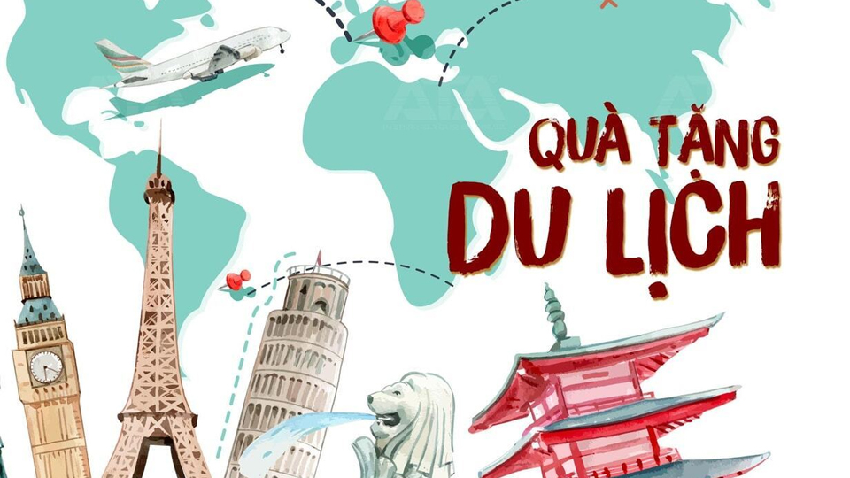 Bạn có “bơi” trong quà du lịch sau kì nghỉ hè của nhà FSB?