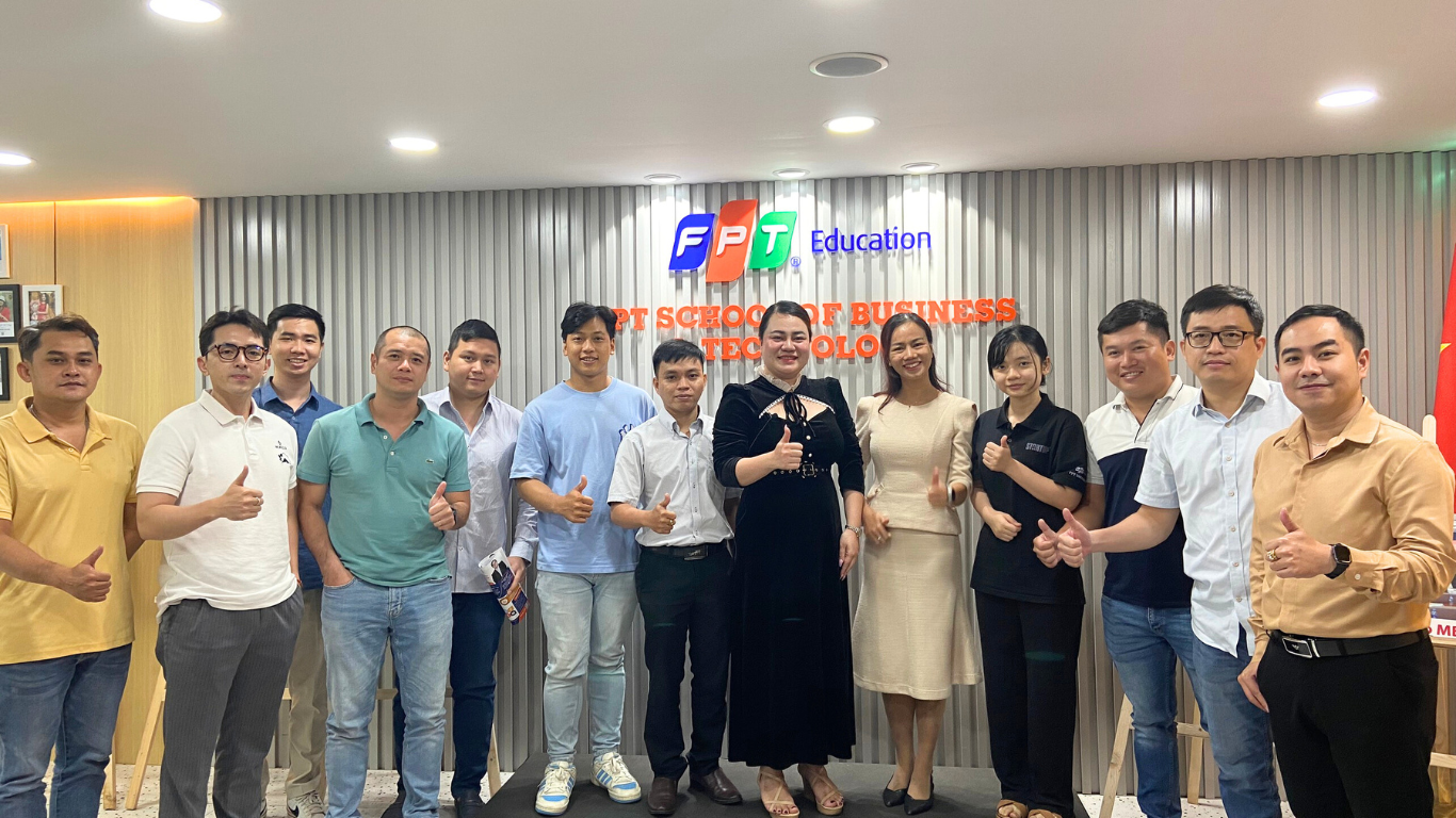 Buổi học trải nghiệm Trial Class chương trình SeMBA TP.HCM