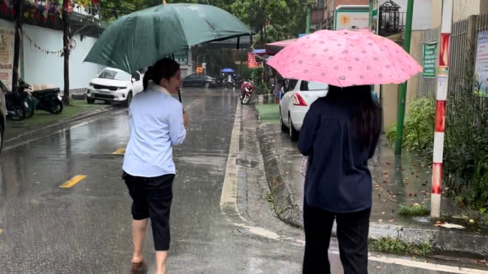 Cán bộ FSB mùa mưa bão: Khi công việc và sự lạc quan giao nhau
