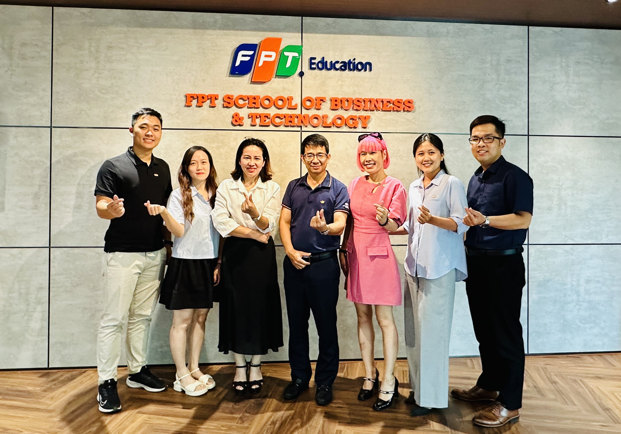 FRTC B2B x PC1 trao đổi và gặp gỡ tại FSB Mỹ Đình