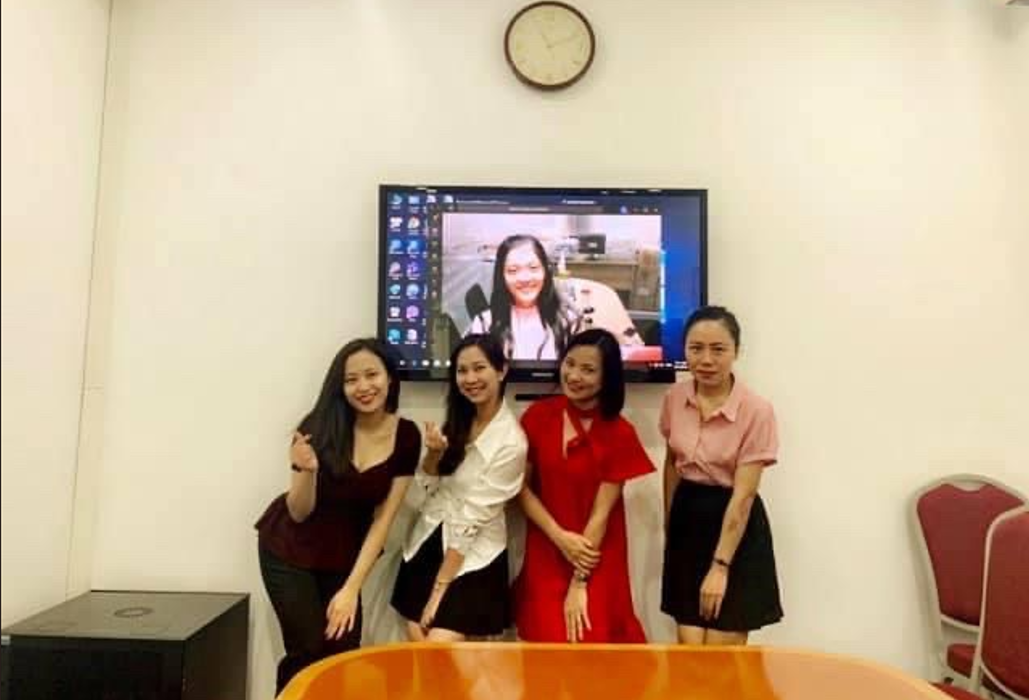 [Sử ký FSB] Hạnh phúc vì được trưởng thành cùng PR HO & FSB