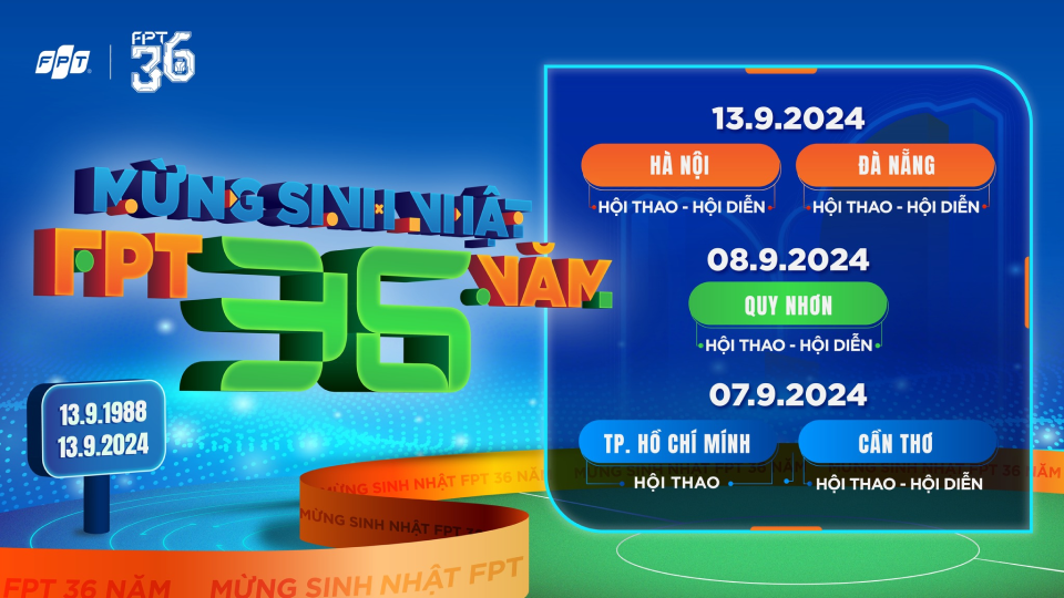 Bùng nổ hội thao và hội diễn sôi động mừng sinh nhật Tập đoàn