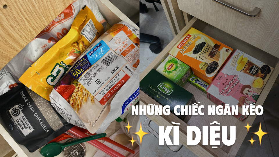 Hạnh phúc của một “chiếc bụng đói”