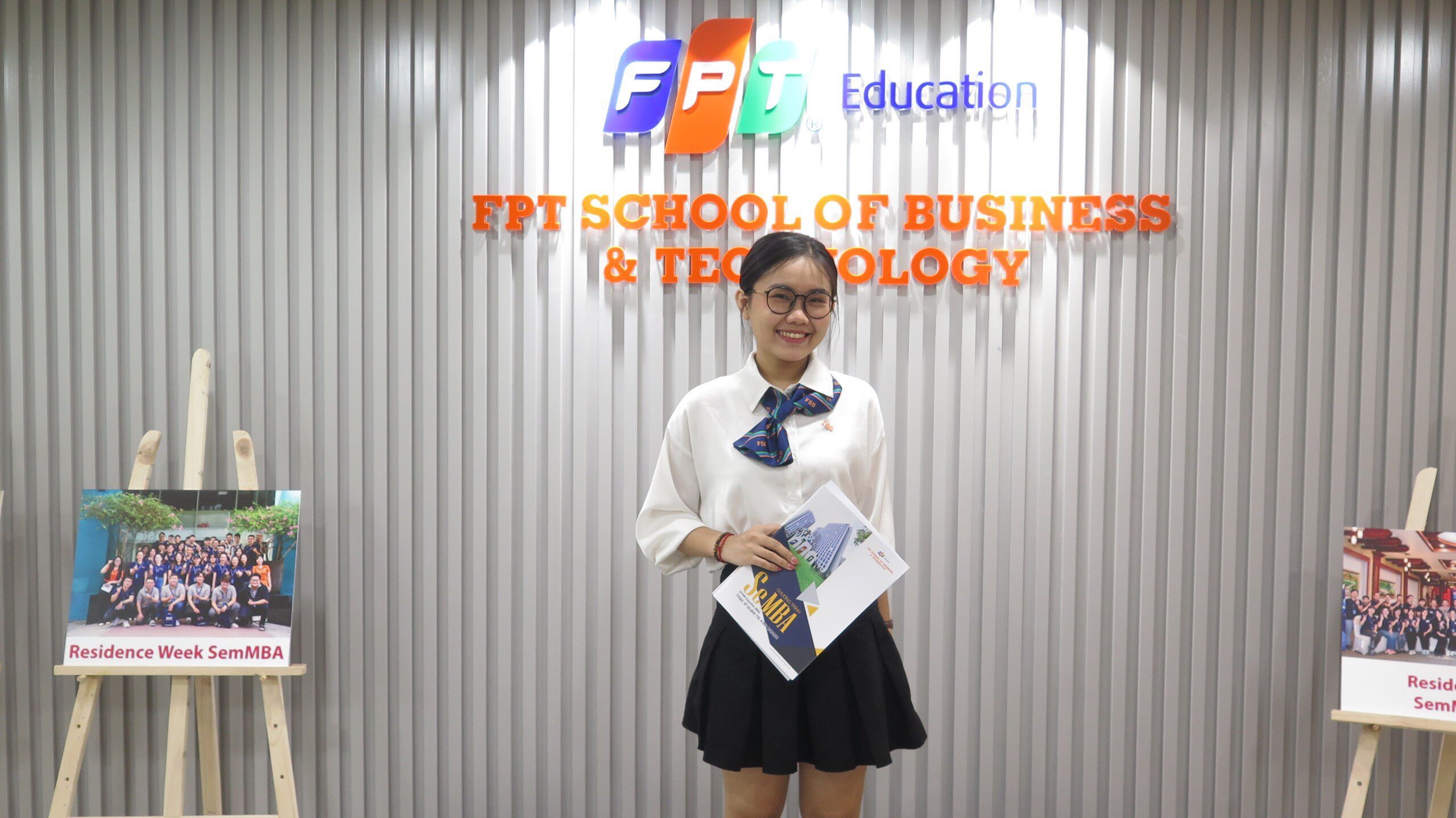 Cảm Nhận NguyetNTT8 Sau Thời Gian Làm Việc Tại FSB HCM