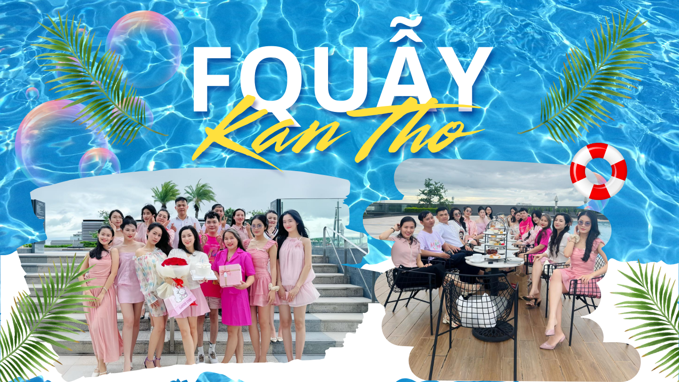 FQuẫy: Mở Màn Cùng Team Quẫy KanTho