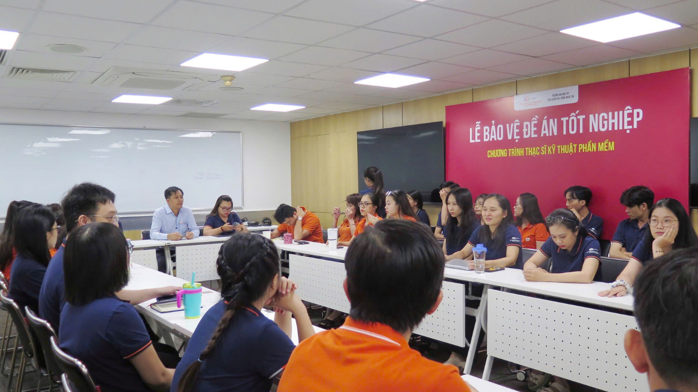 Họp giao ban tháng 9 tại FSB Hồ Chí Minh